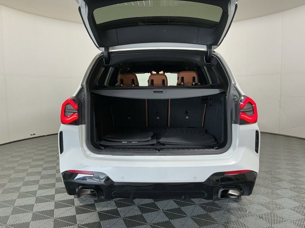 Certified 2023 BMW X3 xDrive30i w/ M Sport Package image 28