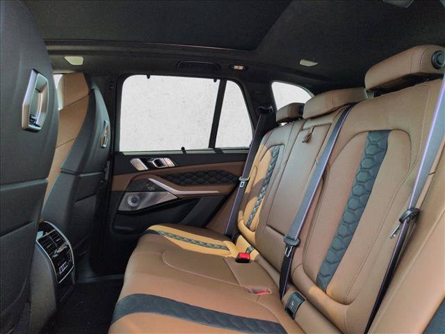 New 2026 BMW X5 M Competition w/ Executive Package AWD/4WD image 16