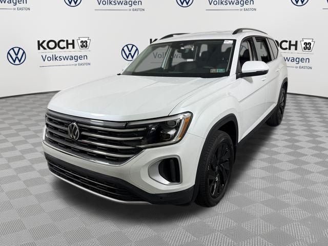 New 2026 Volkswagen Atlas SE AWD/4WD image 3