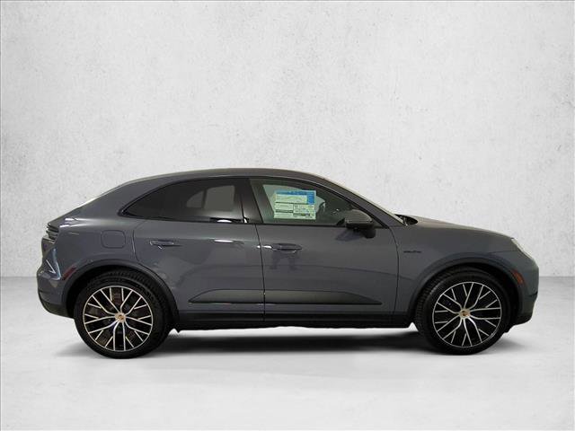 New 2026 Porsche Macan Electric image 8