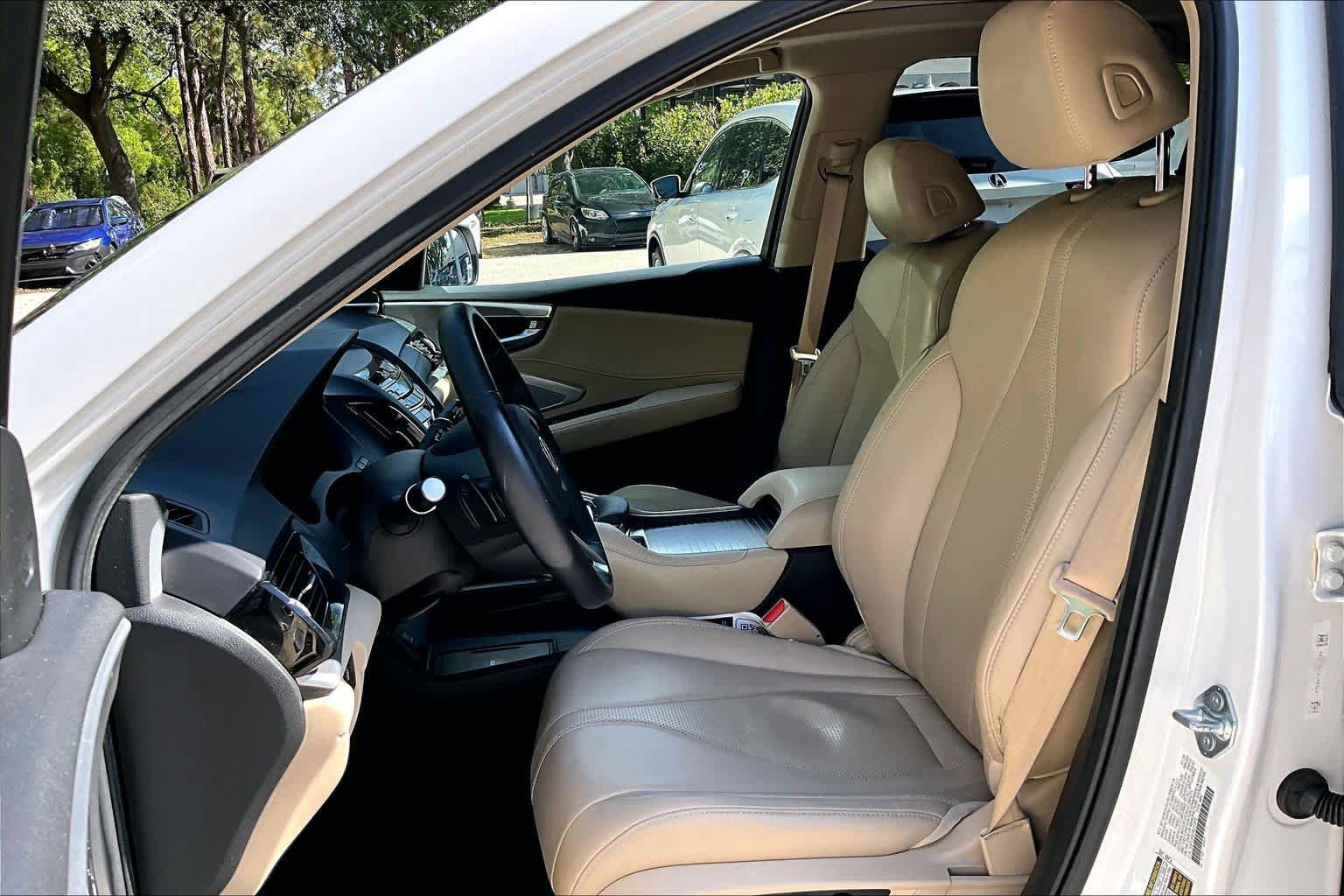 Used 2024 Acura RDX SH-AWD w/ Technology Package image 8