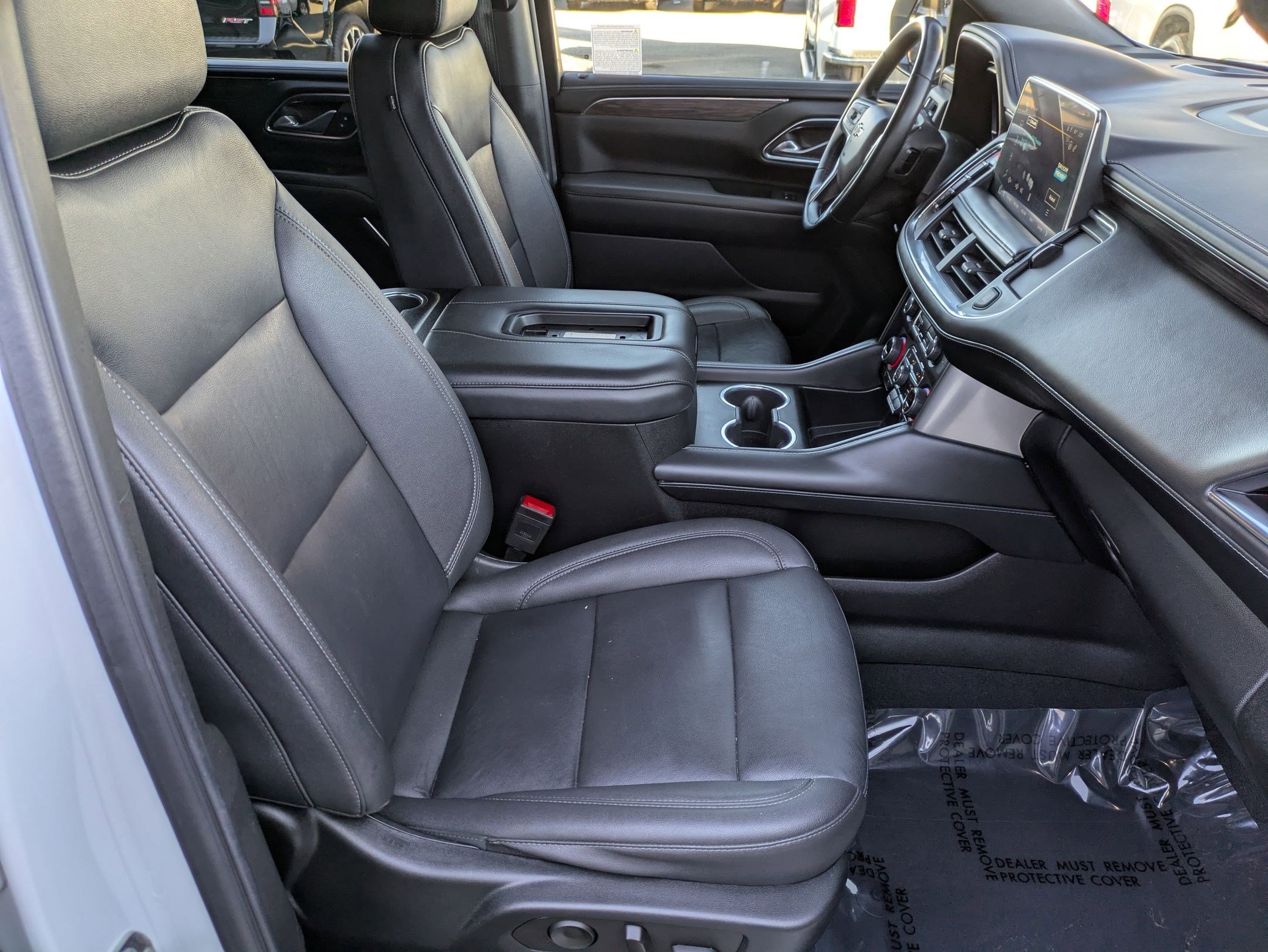 Certified 2023 Chevrolet Suburban LT image 27