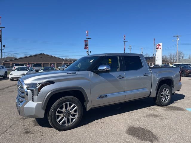 New 2025 Toyota Tundra 1794 Edition image 8