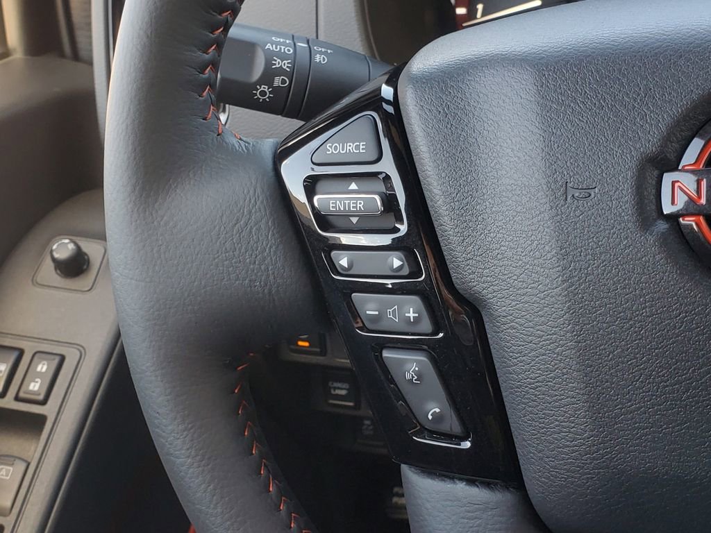 New 2026 Nissan Frontier PRO-4X image 15