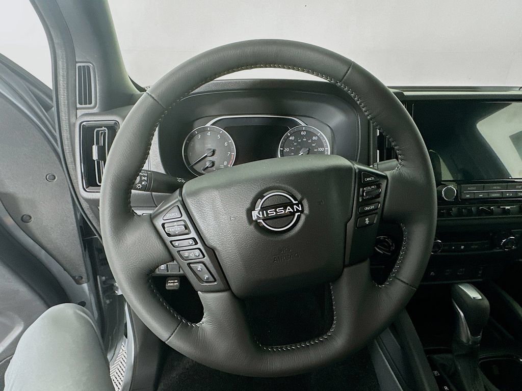 New 2026 Nissan Frontier SV w/ SV Convenience Package AWD/4WD image 16