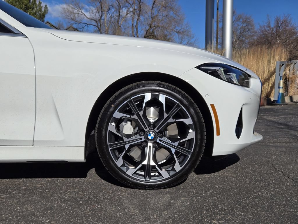 New 2026 BMW 430i xDrive Coupe w/ Parking Assistance Package AWD/4WD image 9