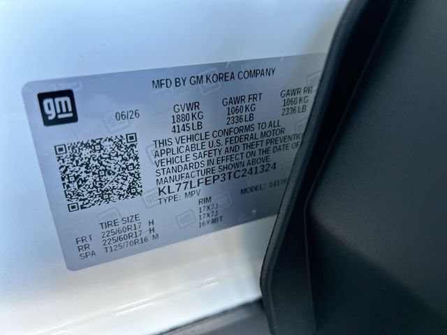 New 2026 Chevrolet Trax LS w/ Driver Confidence Package FWD image 30