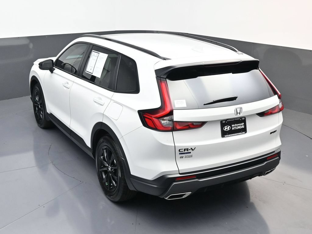 Used 2026 Honda CR-V Sport image 19