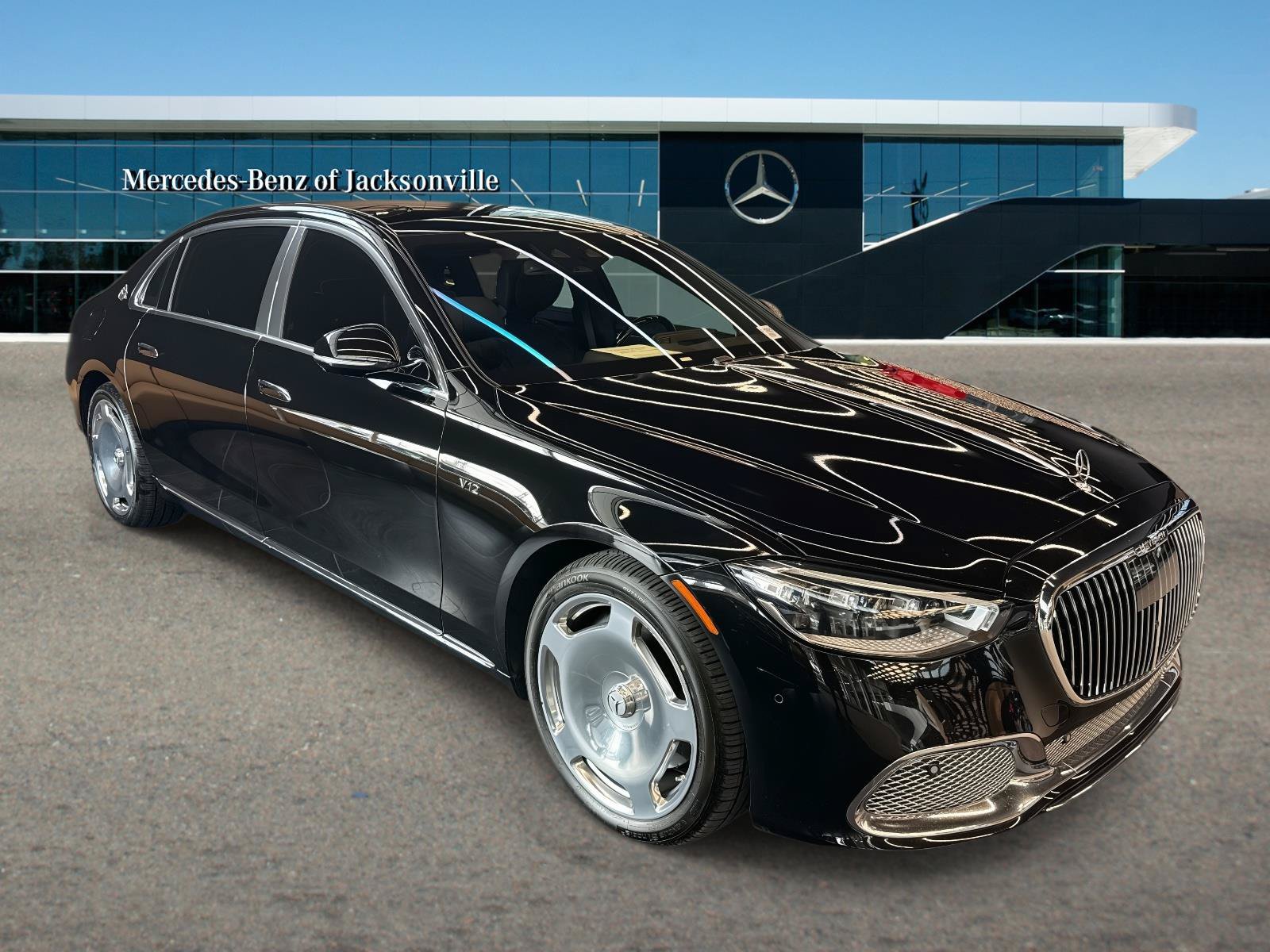 Certified 2024 Mercedes-Benz Maybach S 680 4MATIC image 1