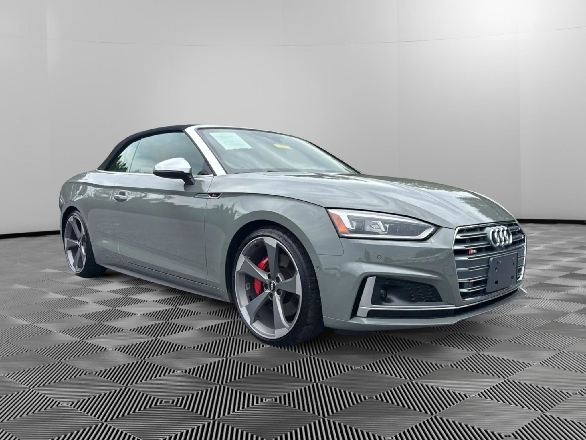 Used 2019 Audi S5 Prestige AWD/4WD image 4