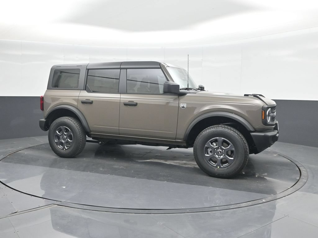 New 2026 Ford Bronco Big Bend AWD/4WD image 11