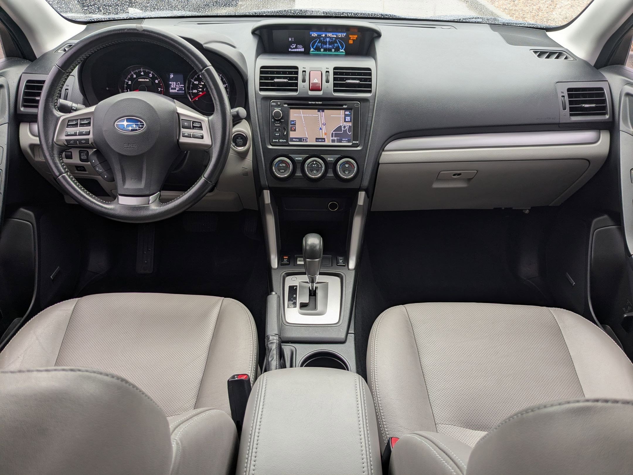 Used 2014 Subaru Forester 2.5i Touring AWD/4WD image 26