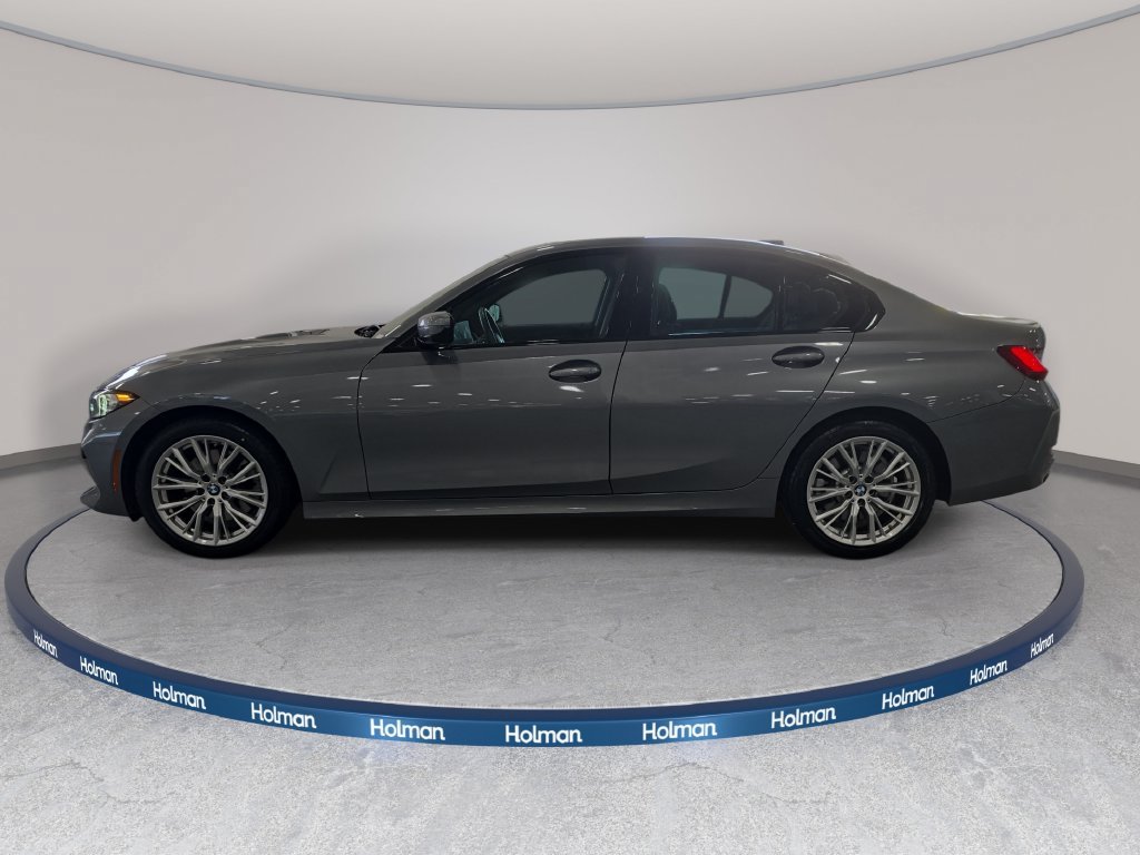 Certified 2023 BMW 330i Sedan w/ Driving Assistance Package RWD image 7