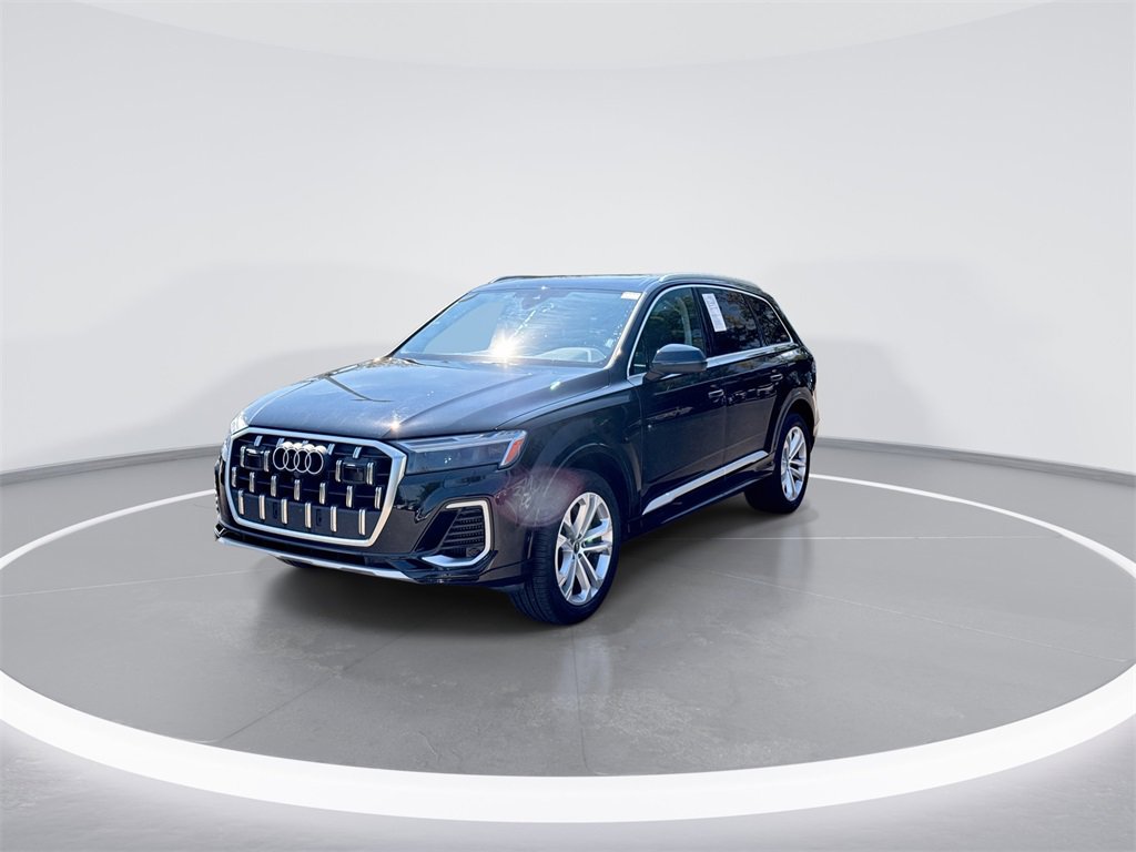 Used 2025 Audi Q7 3.0T Premium Plus image 3