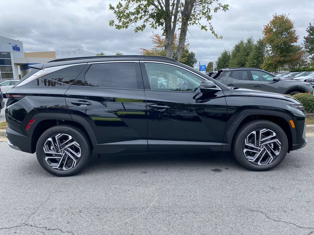 New 2026 Hyundai Tucson SEL AWD/4WD image 8