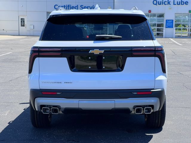 New 2026 Chevrolet Traverse LT AWD/4WD image 42