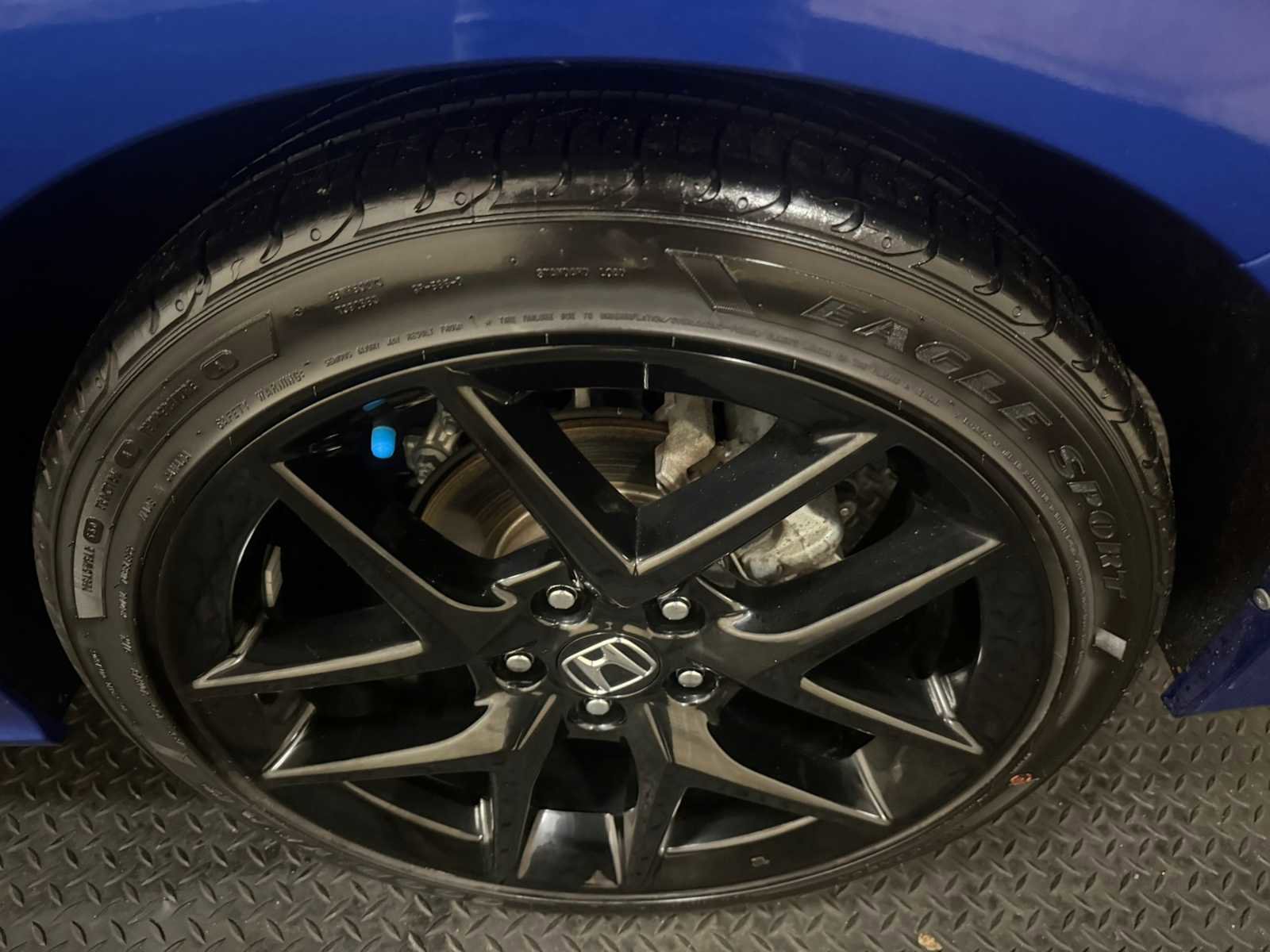 Used 2024 Honda Civic Sport image 9