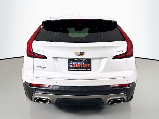 Used 2023 Cadillac XT4 Premium Luxury w/ Cold Weather Package image 7