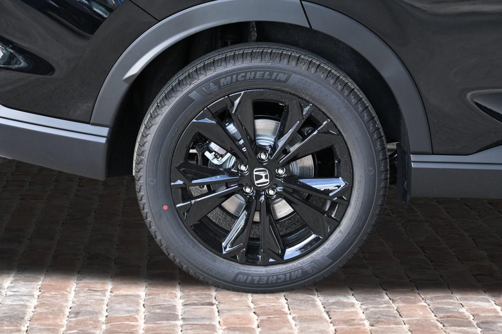 New 2026 Honda CR-V Sport Touring image 40