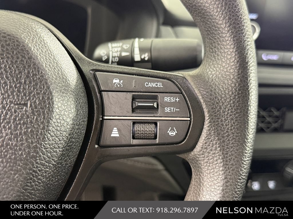 Used 2024 Honda Accord EX image 22
