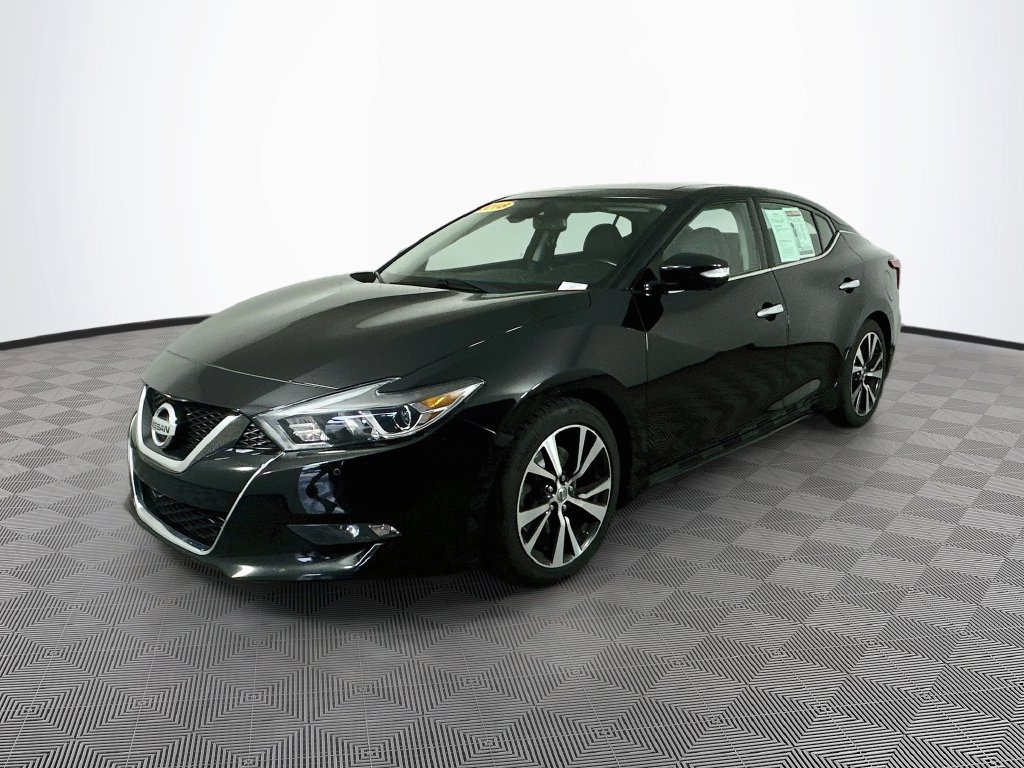 Used 2018 Nissan Maxima Platinum FWD image 5