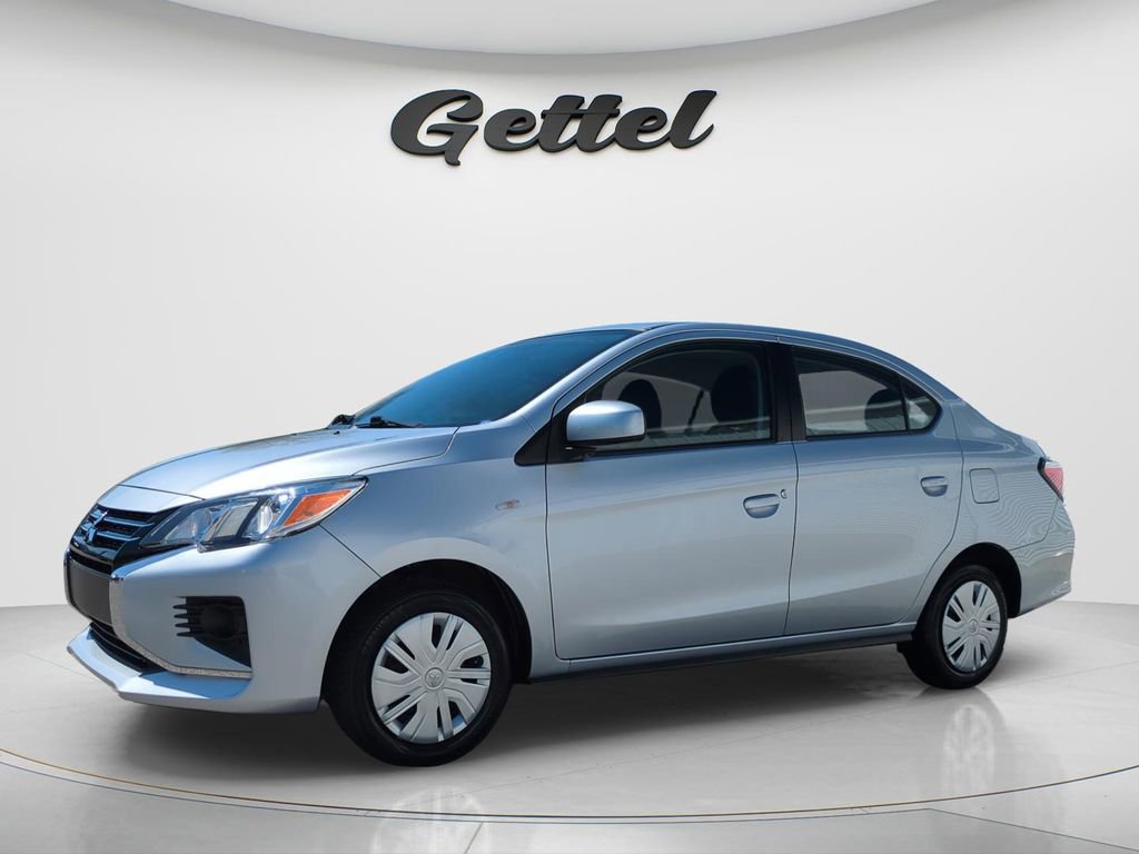Used 2023 Mitsubishi Mirage G4 LE
