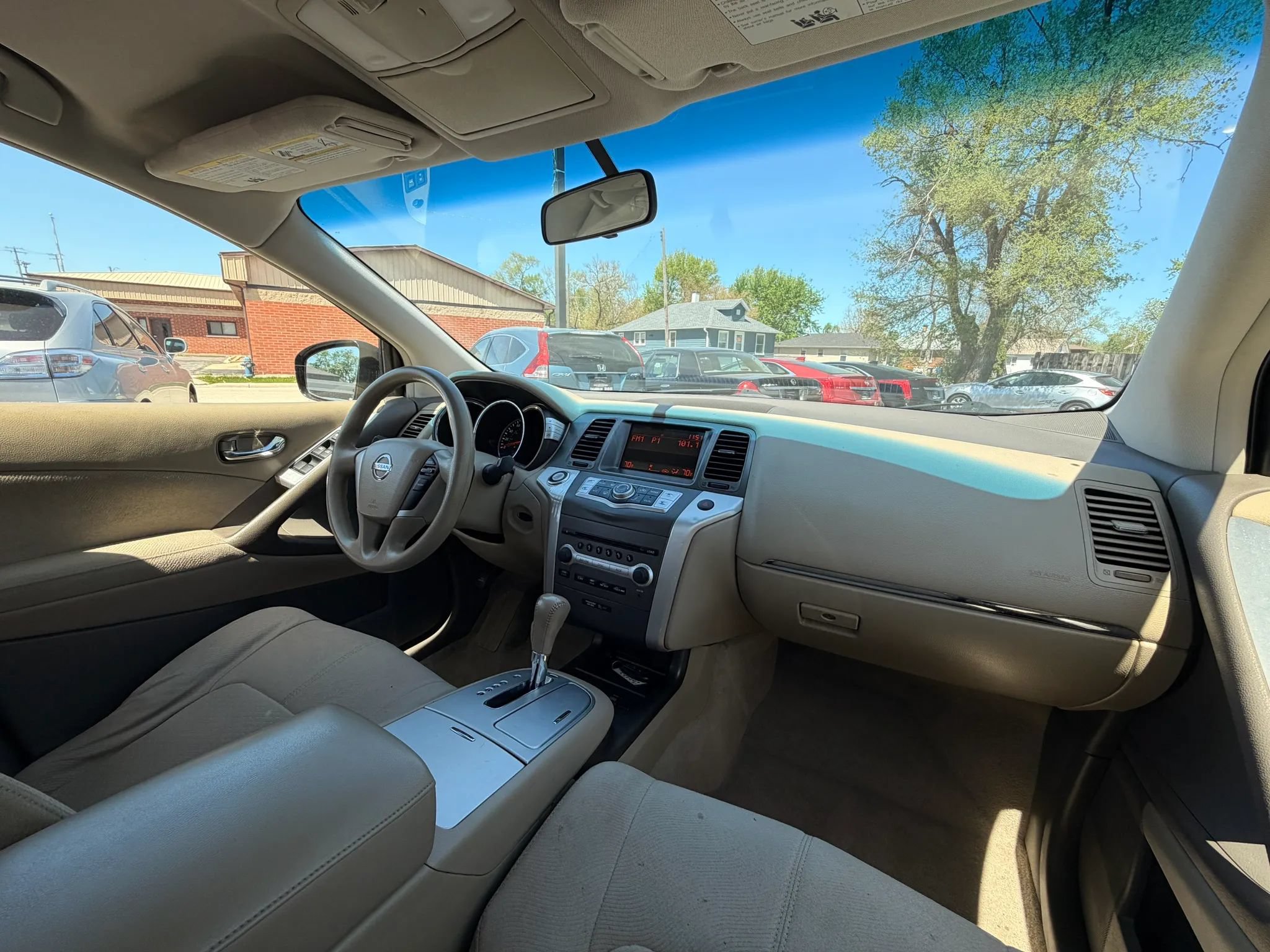 Used 2013 Nissan Murano S AWD/4WD image 33