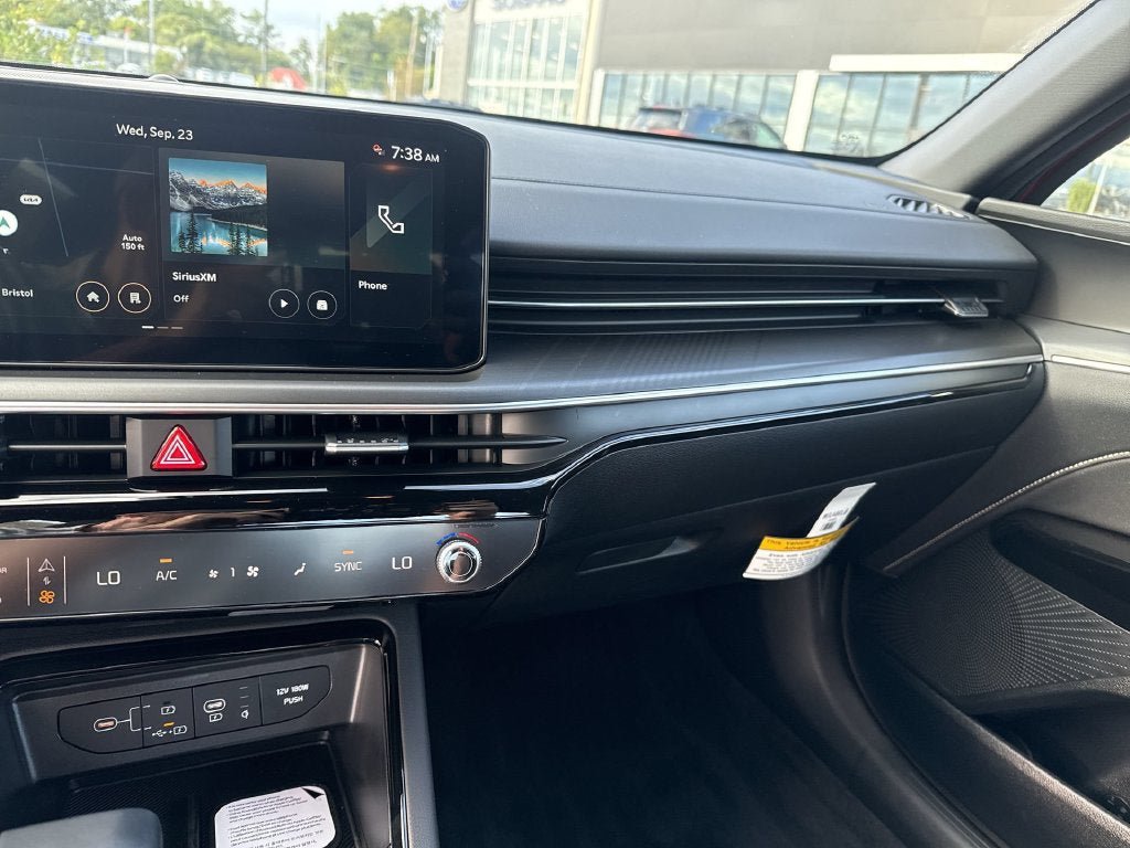 New 2026 Kia K5 GT-Line AWD/4WD image 11