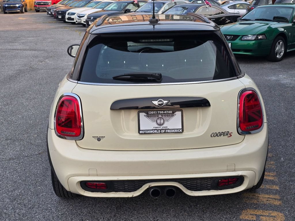Used 2015 MINI Cooper S FWD image 5