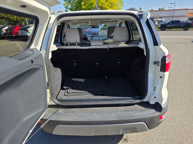 Used 2020 Ford EcoSport Titanium image 13