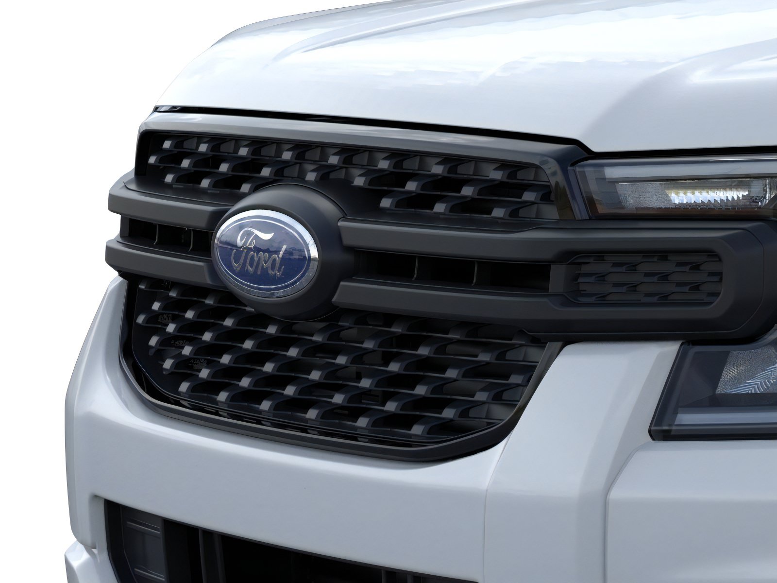 New 2026 Ford Ranger XL w/ Trailer Tow Package AWD/4WD image 17