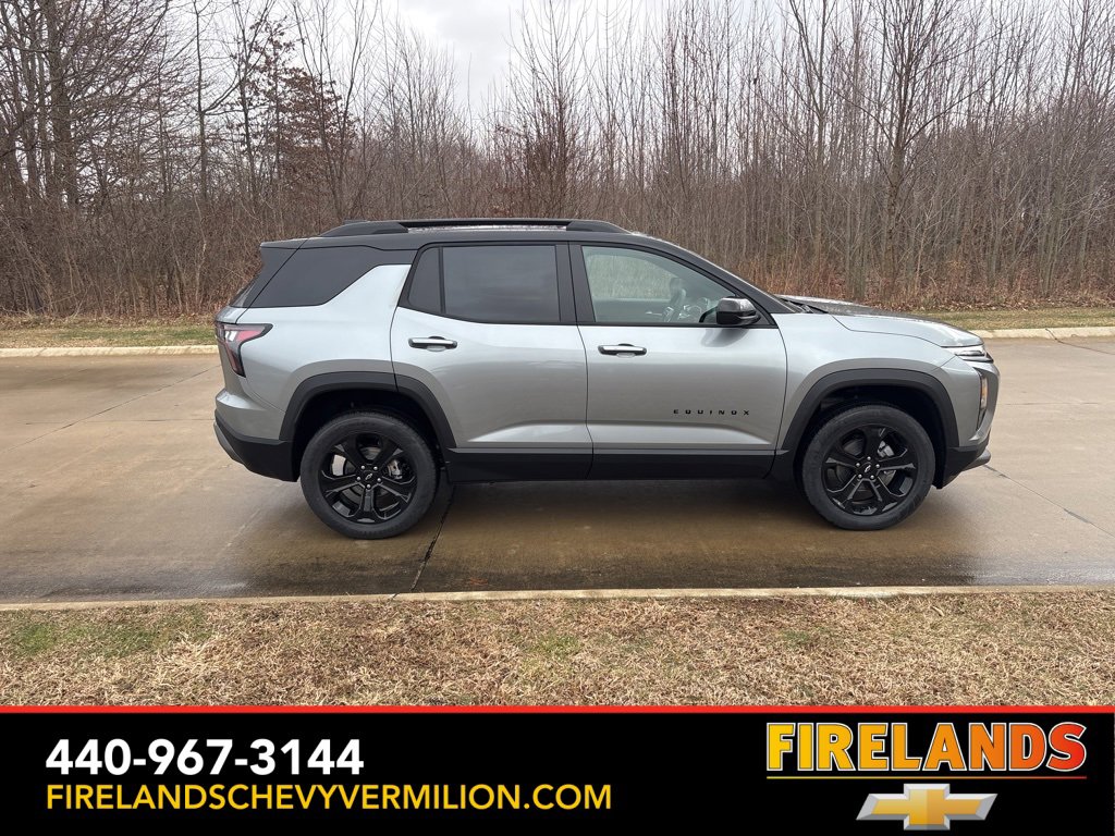 New 2026 Chevrolet Equinox LT w/ Convenience Package II image 6