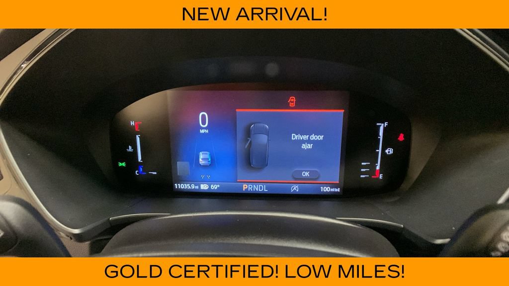 Used 2024 Ford Escape ST-Line w/ Tech Pack #1 AWD/4WD image 32