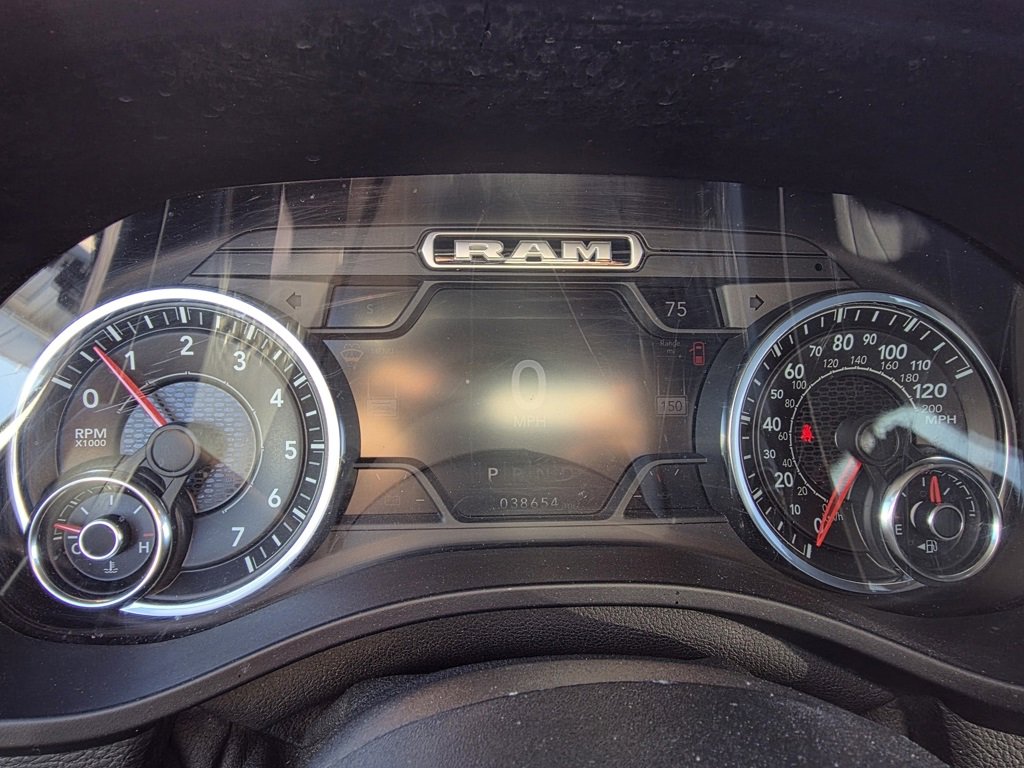 Used 2021 RAM 1500 Big Horn image 15