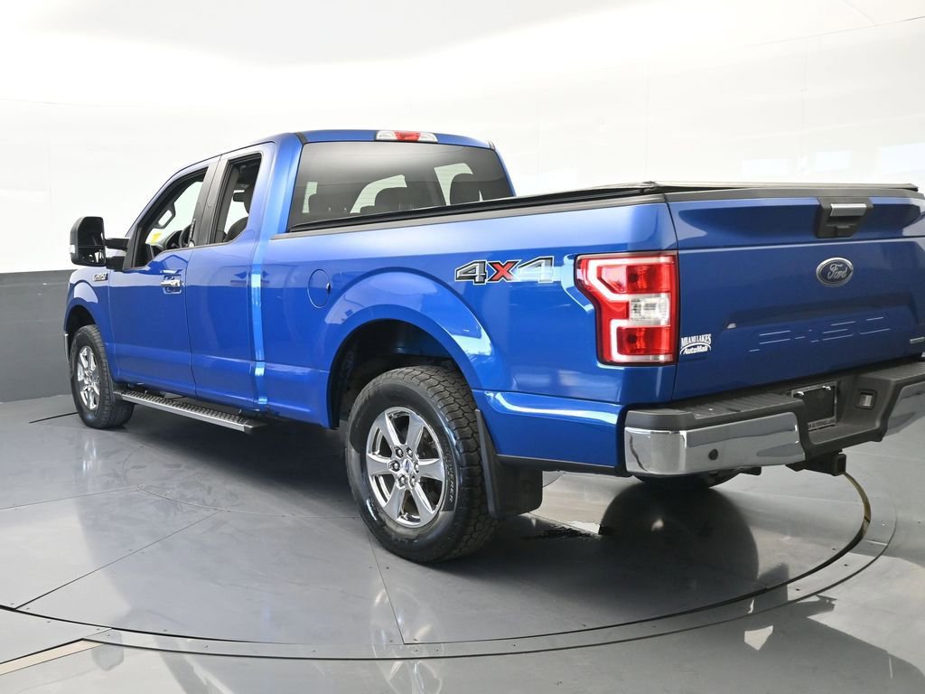 Used 2018 Ford F150 XLT w/ Equipment Group 302A Luxury image 4