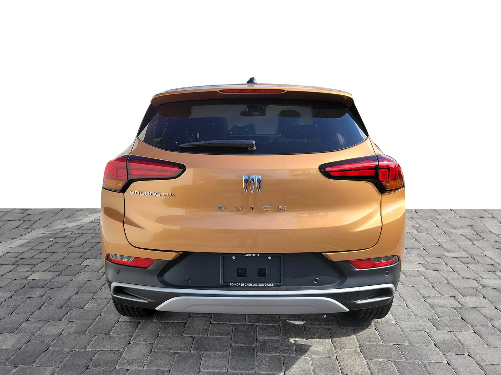 New 2026 Buick Encore GX Preferred w/ Advanced Technology Package image 5