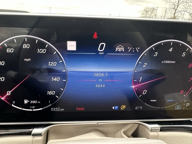 Certified 2024 Mercedes-Benz S 500 4MATIC image 19