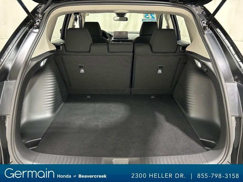 Used 2025 Honda HR-V LX image 31
