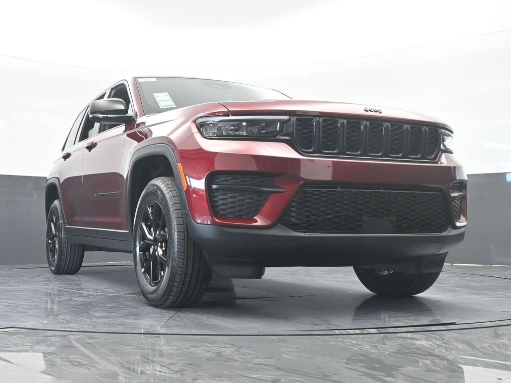 New 2025 Jeep Grand Cherokee Laredo image 58