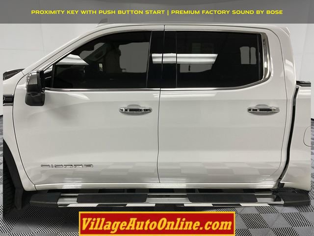 Used 2020 GMC Sierra 1500 SLT w/ SLT Premium Plus Package AWD/4WD image 8
