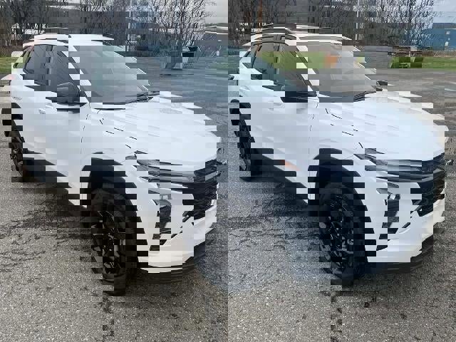 New 2026 Chevrolet Trax LT image 10