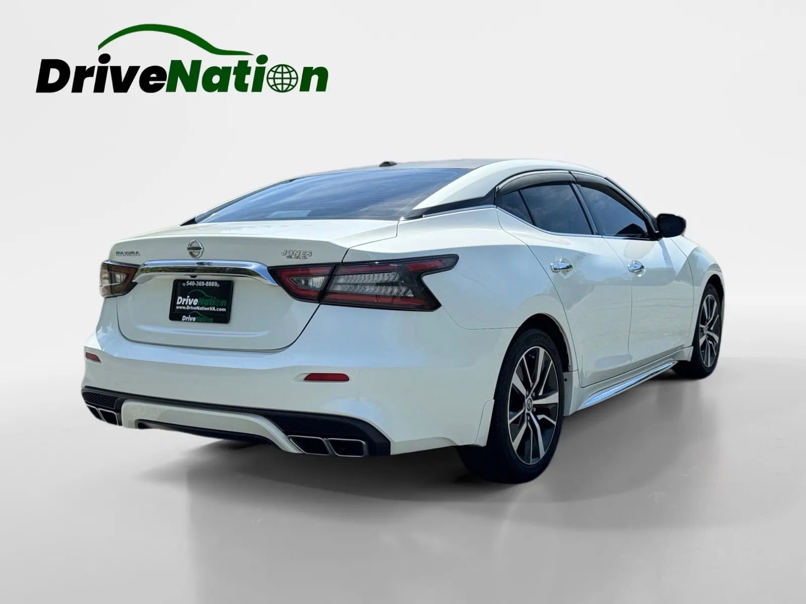 Used 2019 Nissan Maxima 3.5 S w/ Floor Mat Group FWD image 5