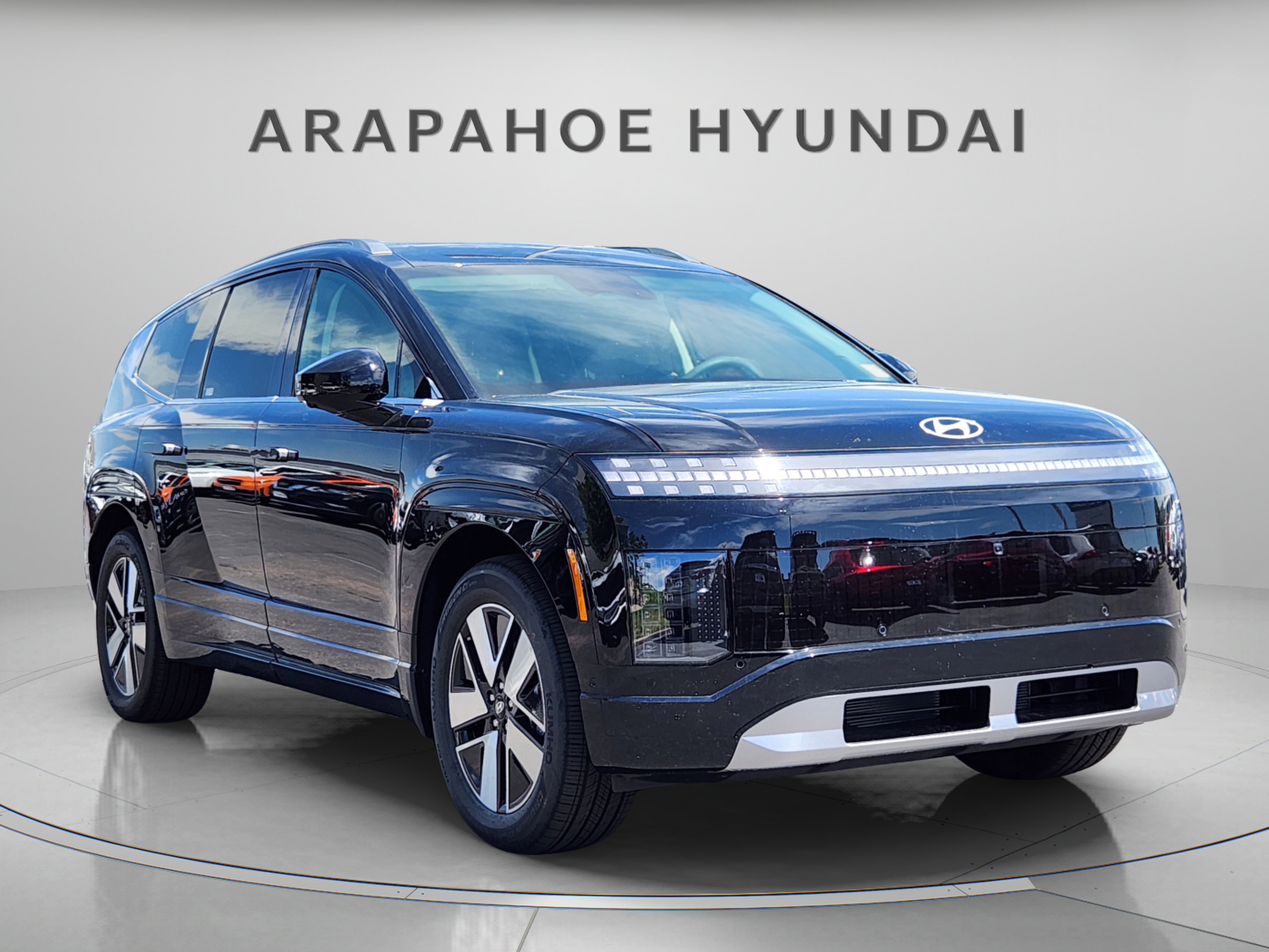 New 2026 Hyundai Ioniq 9 SEL AWD/4WD image 7