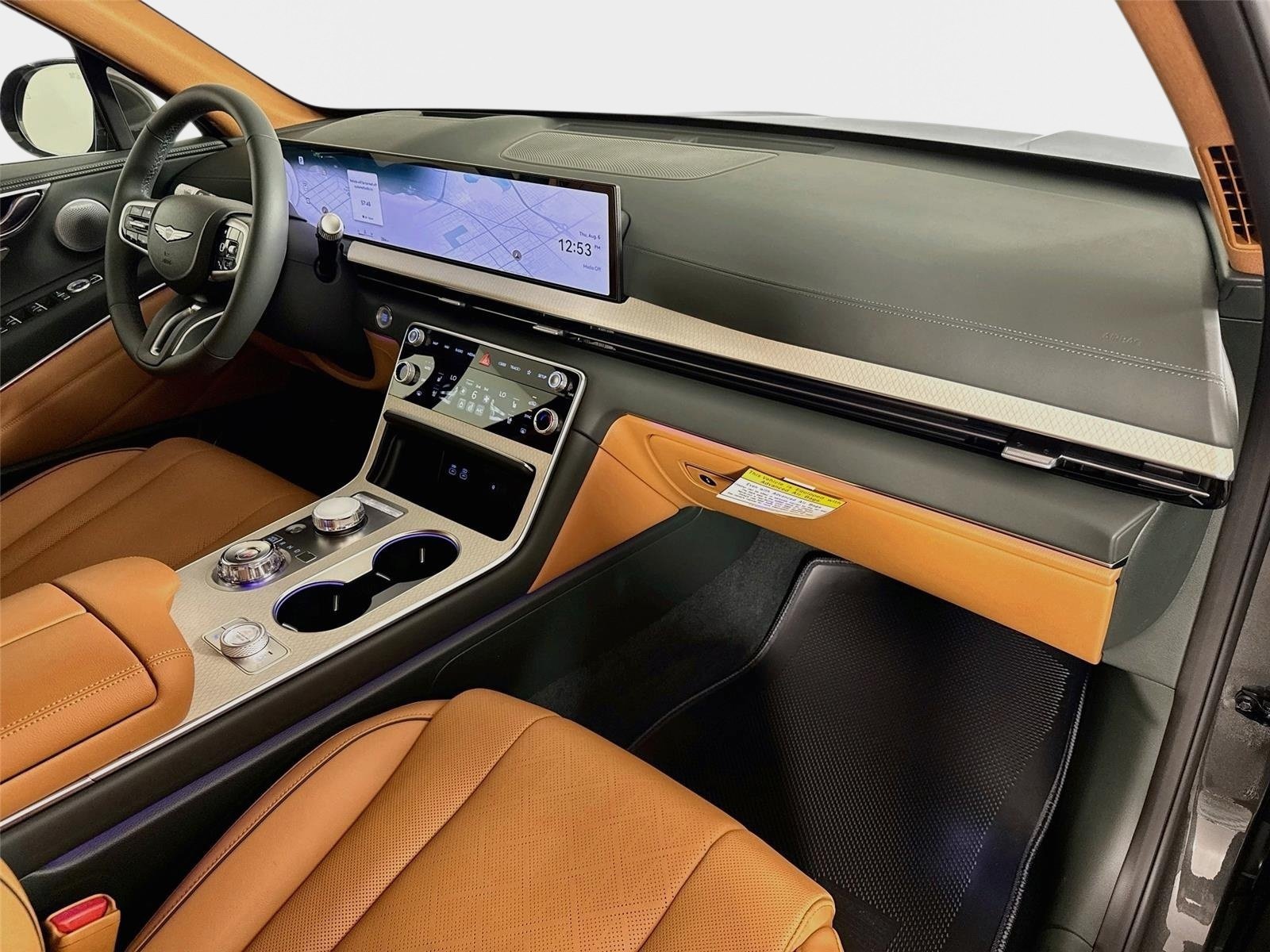 New 2027 Genesis GV80 2.5T Prestige AWD/4WD image 31