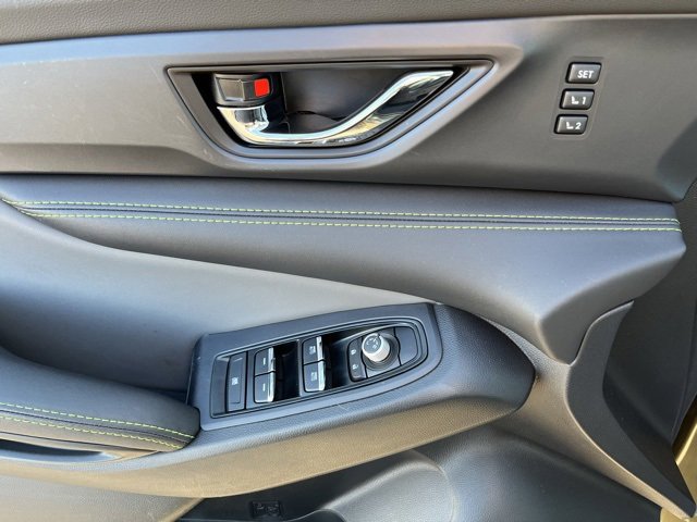 Used 2023 Subaru Ascent Onyx Edition Limited image 10