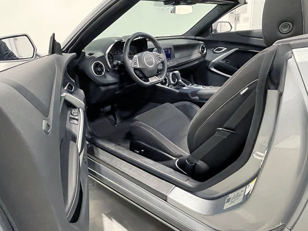 Used 2024 Chevrolet Camaro LT w/ RS Package RWD image 58