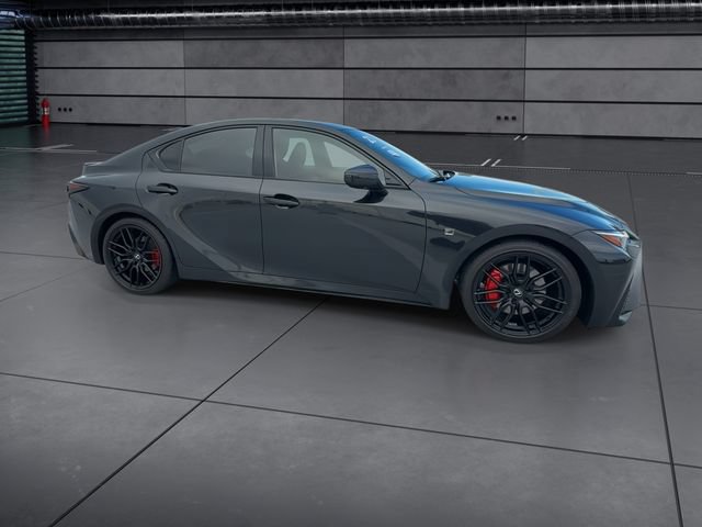 Certified 2023 Lexus IS 350 F Sport RWD image 9