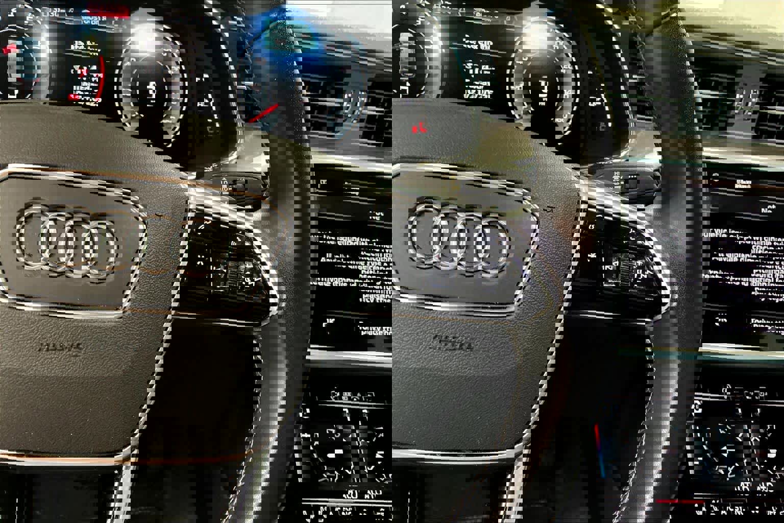 Certified 2022 Audi A6 Premium Plus image 21