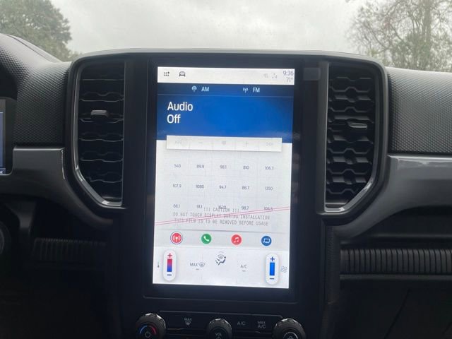 New 2025 Ford Ranger XL image 18