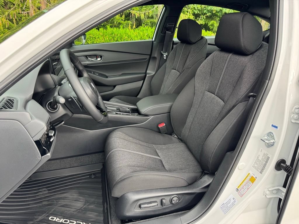 Certified 2026 Honda Accord Sport image 9